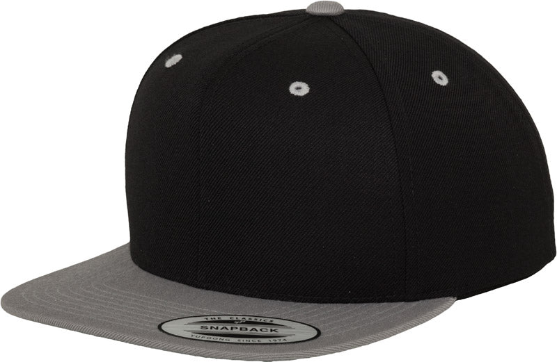 Flexfit | 6089M black/silver