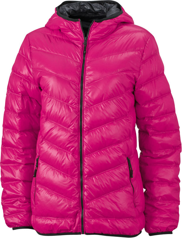James & Nicholson | JN 1059 magenta/graphite