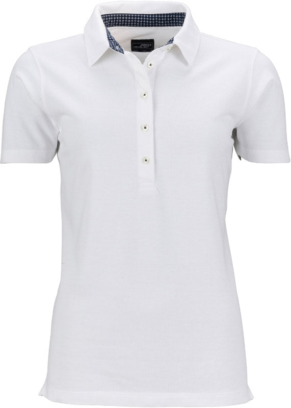 James & Nicholson | JN 711 white/navy white