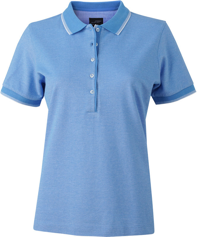 James & Nicholson | JN 703 light blue/white