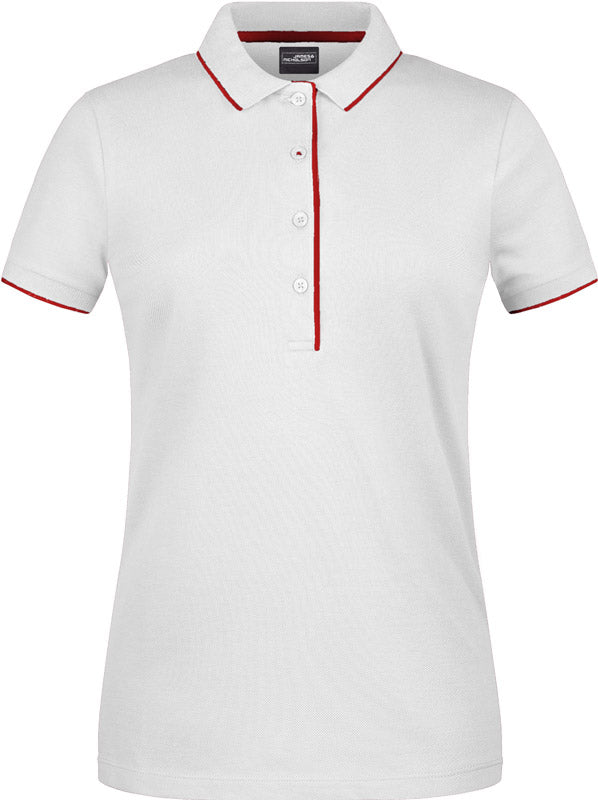 James & Nicholson | JN 727 white/red
