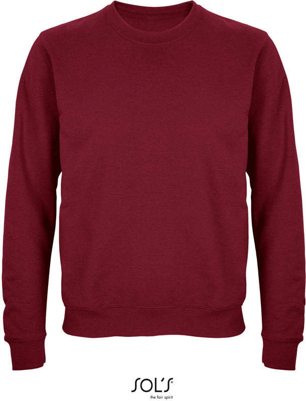 SOL'S | Columbia burgundy