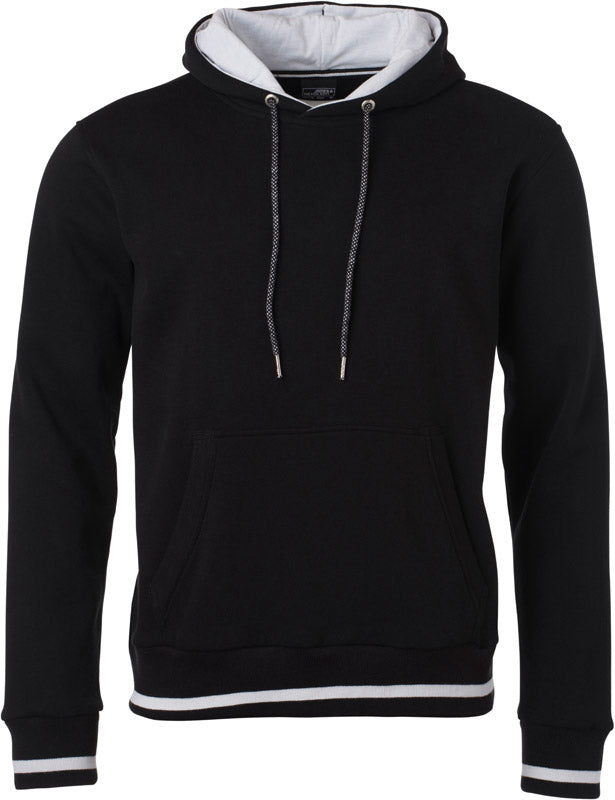 James & Nicholson | JN 778 black/white