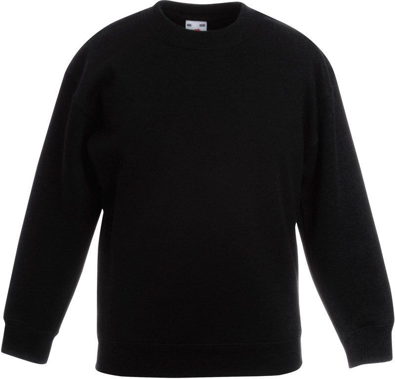 F.O.L. | Classic Kids Set-In Sweat black