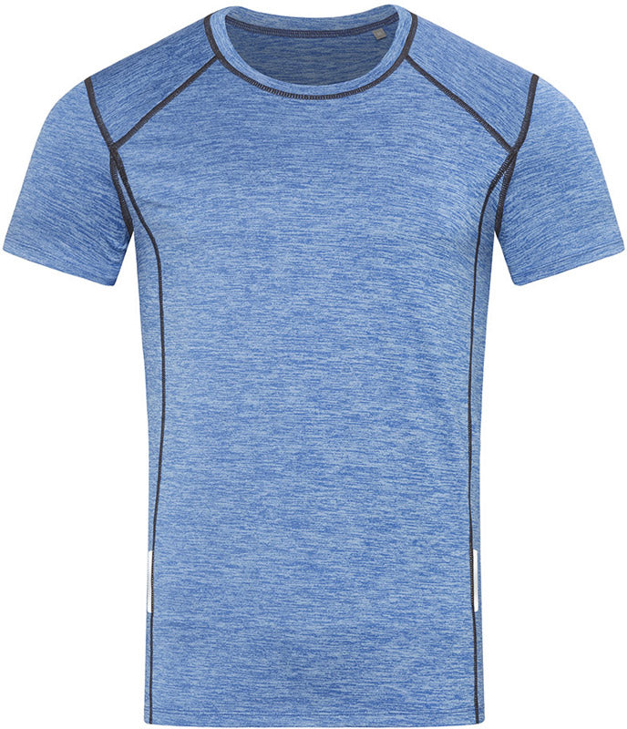 Stedman | Sports-T Reflect Men blue heather