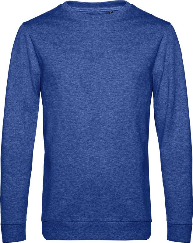B&C | #Set In heather royal blue