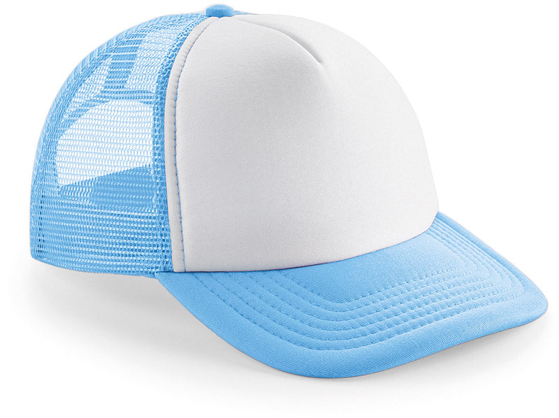 Beechfield | B645B sky blue/white