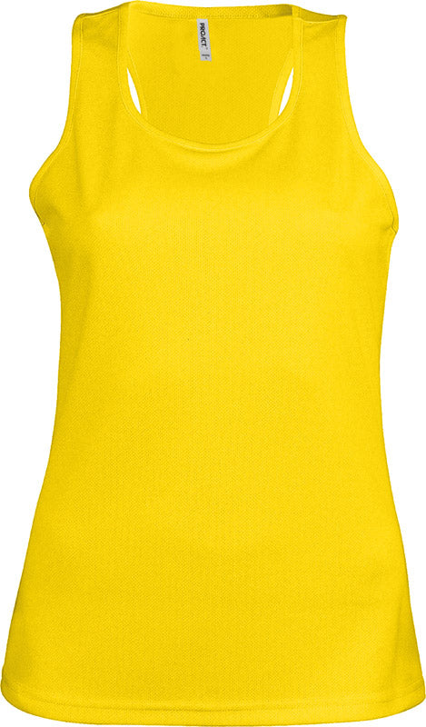 Kariban ProAct | PA442 true yellow