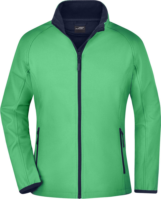 James & Nicholson | JN 1129 green/navy