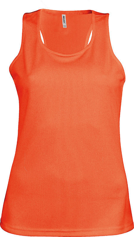 Kariban ProAct | PA442 fluorescent orange