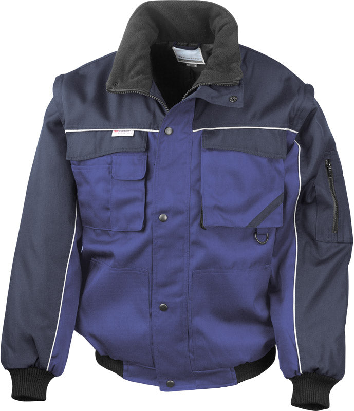 Result Work-Guard | R071X royal/navy