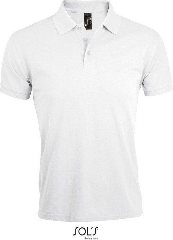 SOL'S | Prime Men white