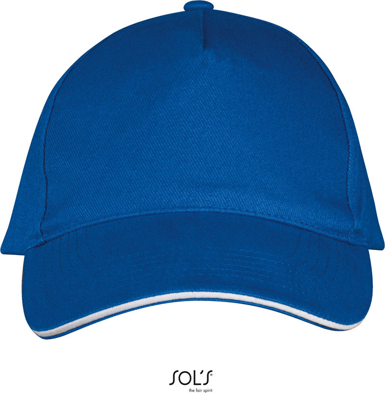 SOL'S | Long Beach royal blue/white
