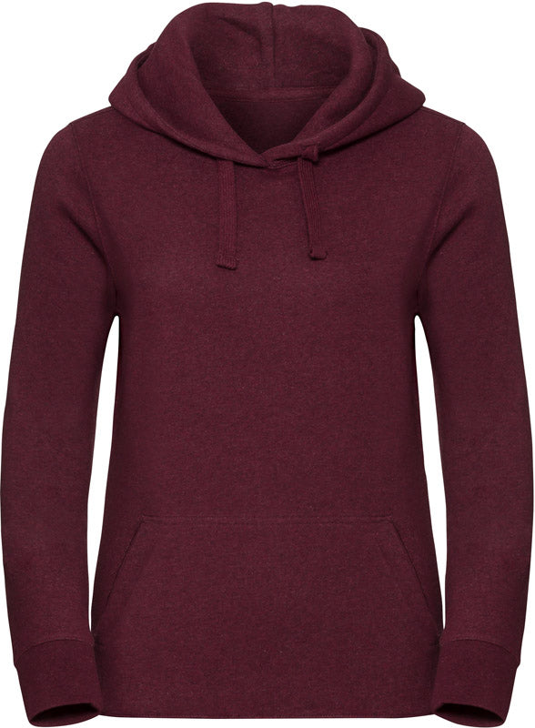 Russell | 261F burgundy melange