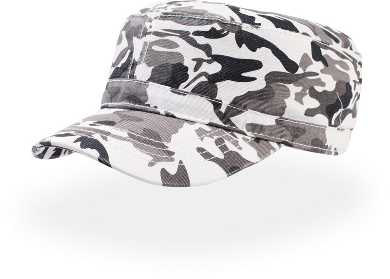 Atlantis | Uniform white camouflage