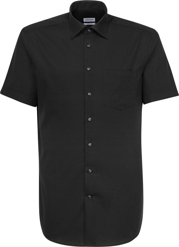 SST | Shirt Regular SSL black