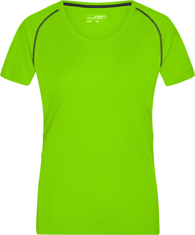 James & Nicholson | JN 495 bright green/black