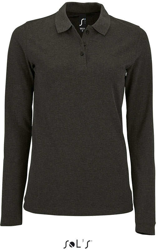 SOL'S | Perfect LSL Women charcoal melange