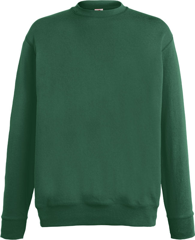 F.O.L. | Lightweight Set-In Sweat bottle green
