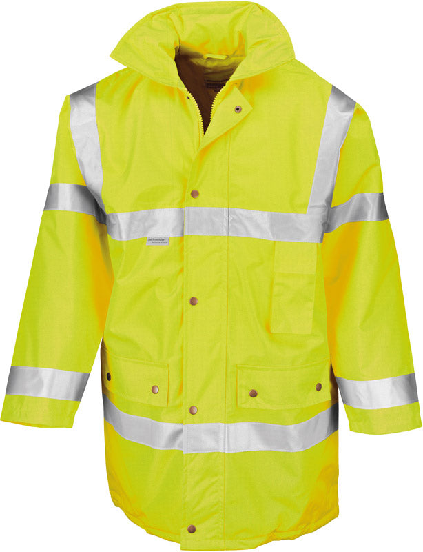 Result | R018X fluorescent yellow