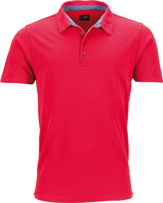 James & Nicholson | JN 712 red/blue white