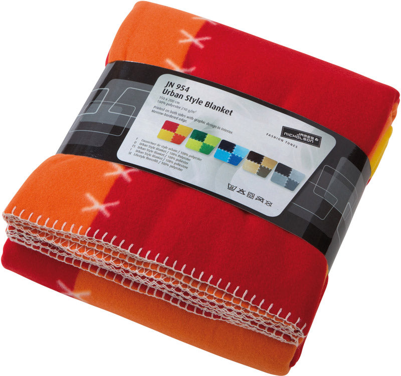 James & Nicholson | JN 954 red
