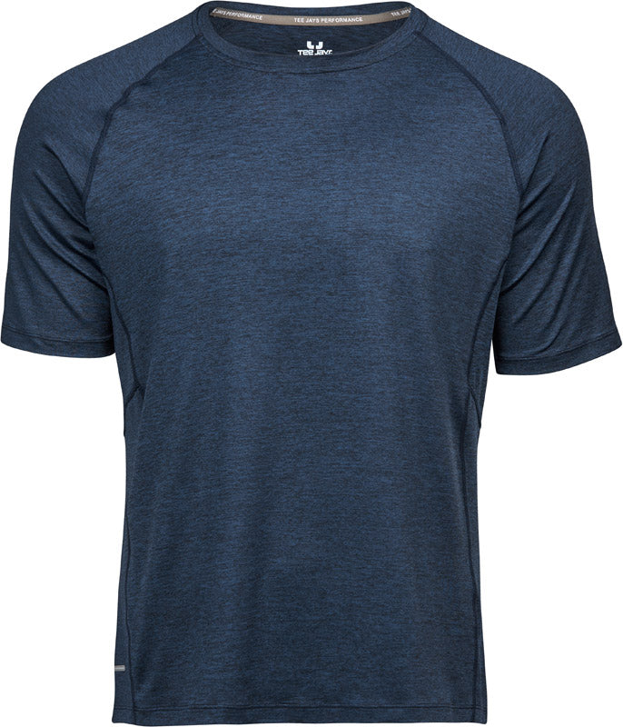 Tee Jays | 7020 navy melange