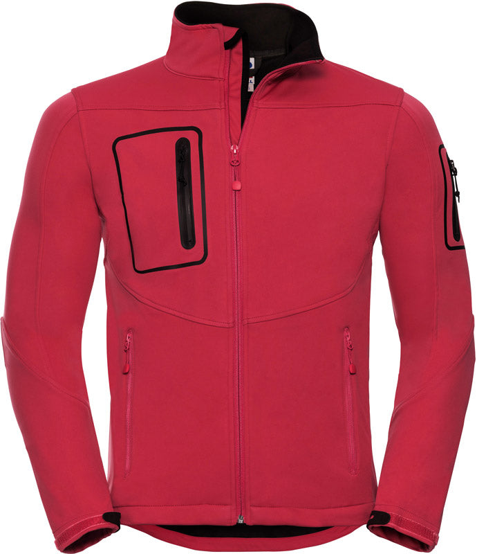 Russell | 520M classic red