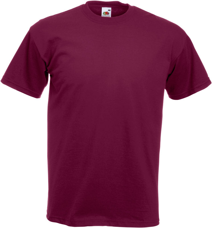 F.O.L. | Super Premium T burgundy
