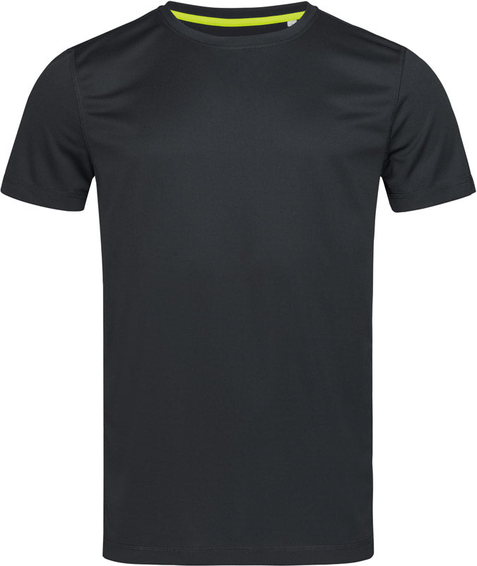 Stedman | Active 140 Crew Neck black opal