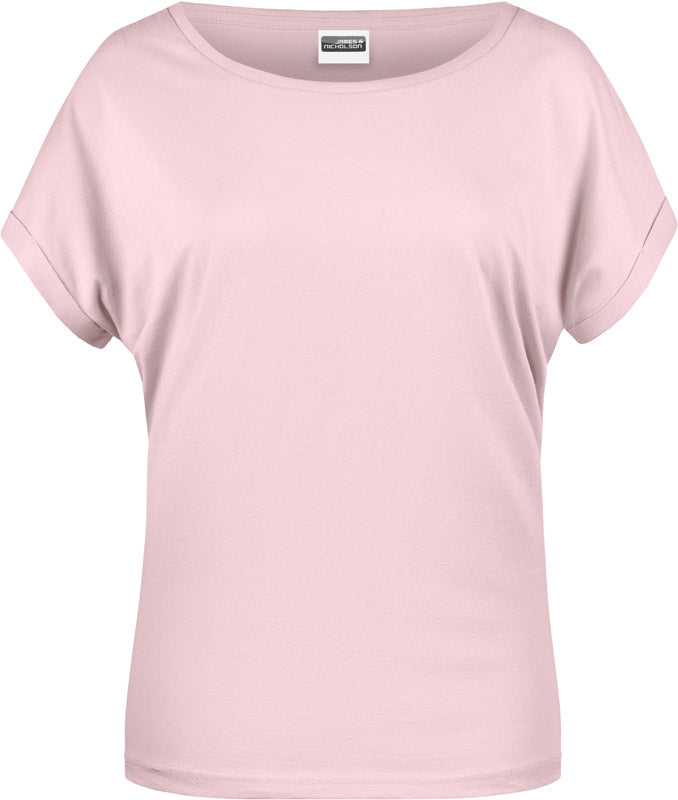 James & Nicholson | JN 8005 soft pink