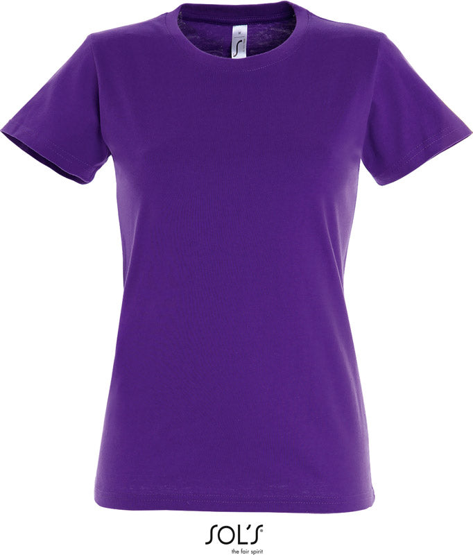 SOL'S | Imperial Women dark purple