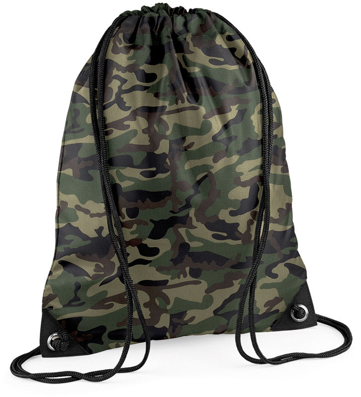 BagBase | BG10 jungle camo