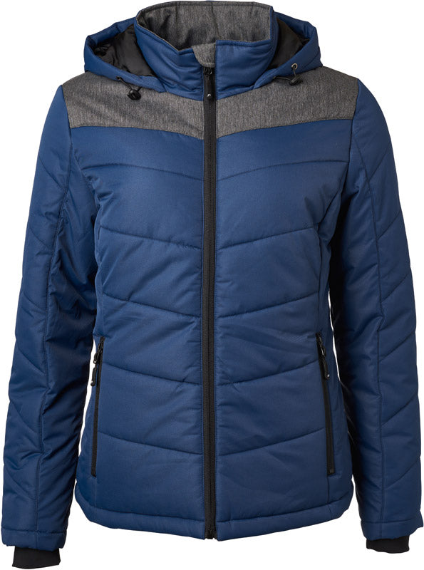 James & Nicholson | JN 1133 navy/anthracite melange