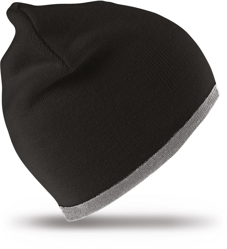 Result Winter Essentials | RC046X black/grey - onesize