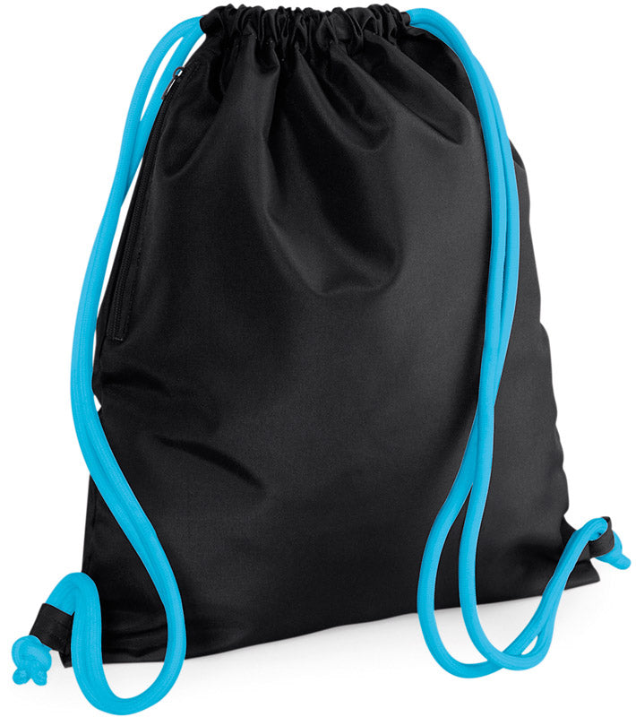 BagBase | BG110 black/surf blue