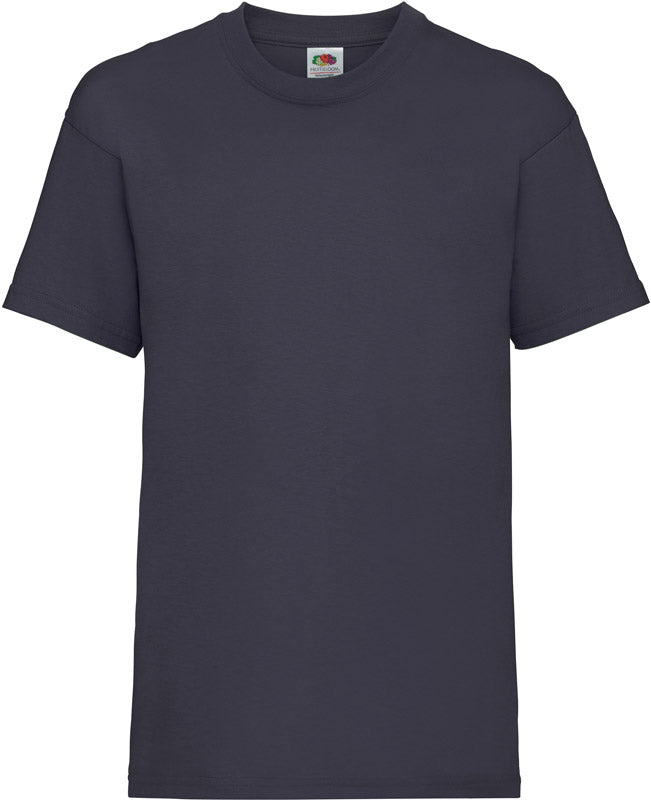 F.O.L. | Kids Valueweight T deep navy