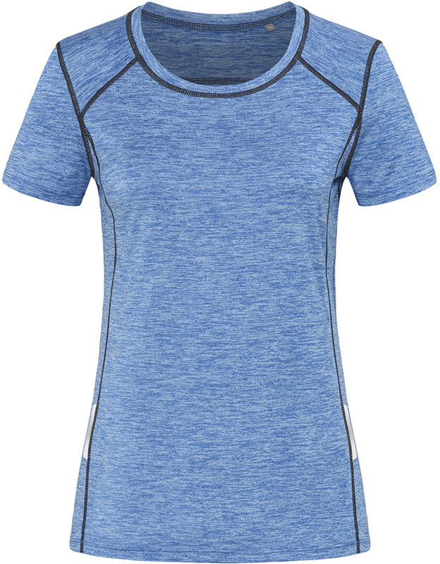 Stedman | Sports-T Reflect Women blue heather