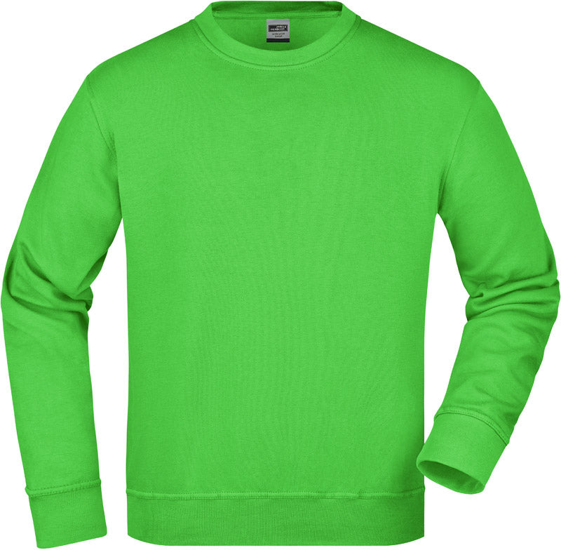 James & Nicholson | JN 840 lime green