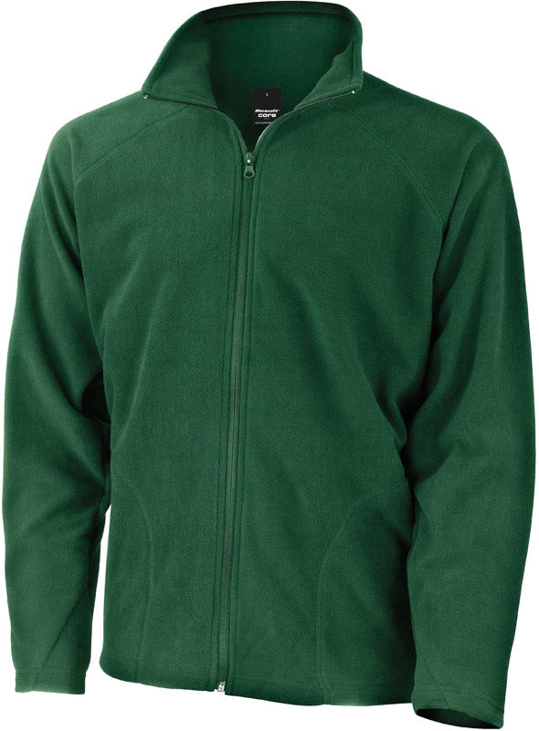Result Core | R114X forest green - XS