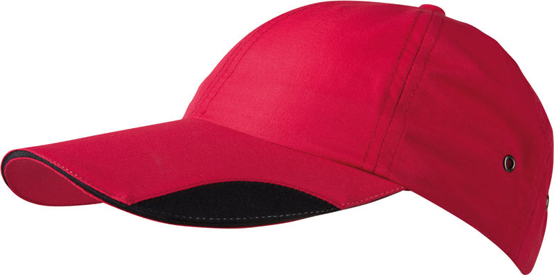 Myrtle Beach | MB 6203 indian red/black