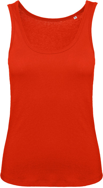B&C | Inspire Tank T /women_° fire red