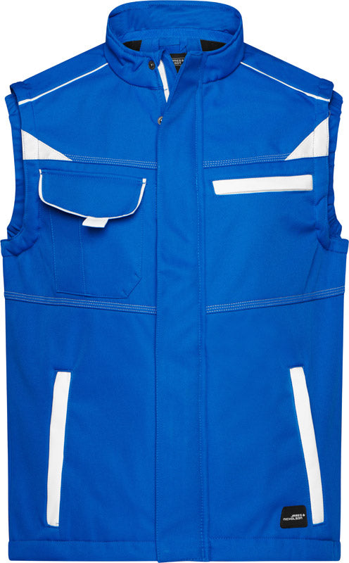 James & Nicholson | JN 852 royal/white