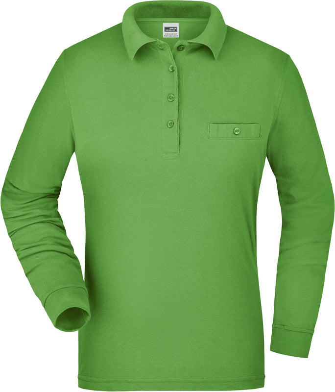 James & Nicholson | JN 865 lime green