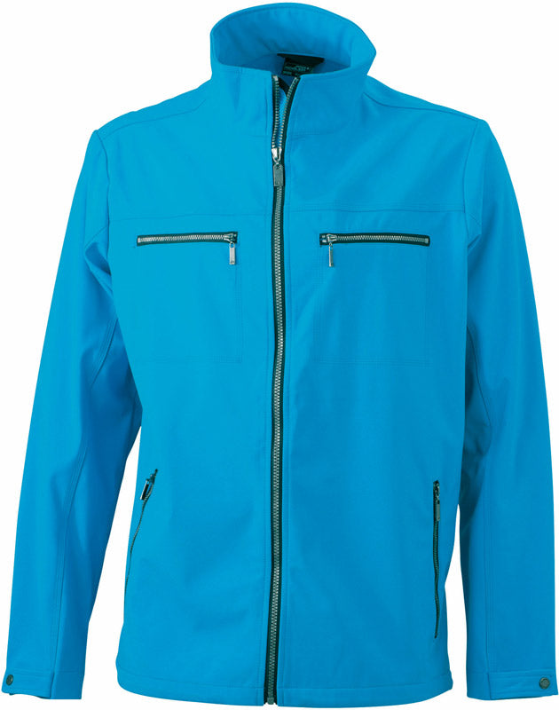 James & Nicholson | JN 1058 turquoise