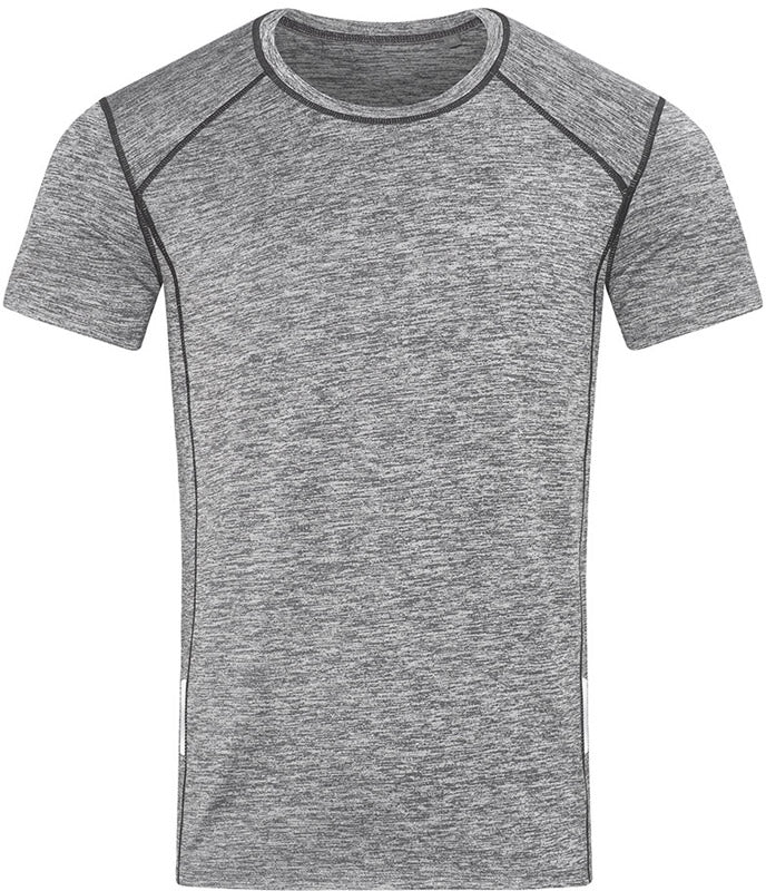 Stedman | Sports-T Reflect Men grey heather