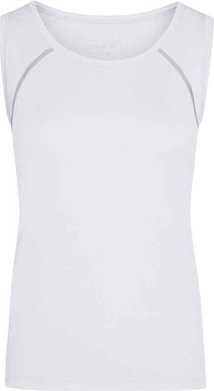 James & Nicholson | JN 493 white/silver