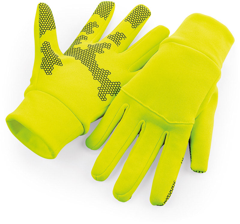 Beechfield | B310 fluorescent yellow - S/M