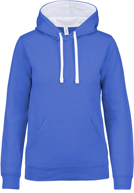 Kariban | K465 light royal blue/white