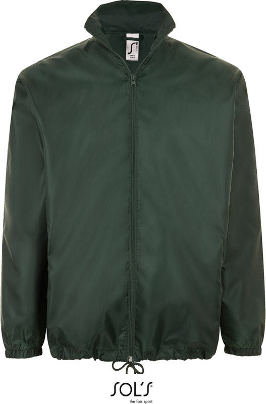 SOL'S | Shift forest green - XS